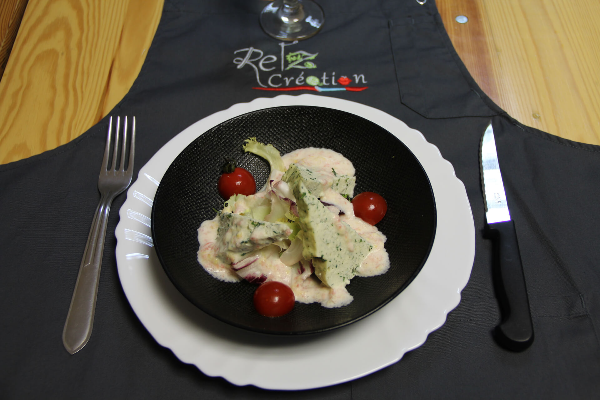 Terrine de brochet | Retz' Création