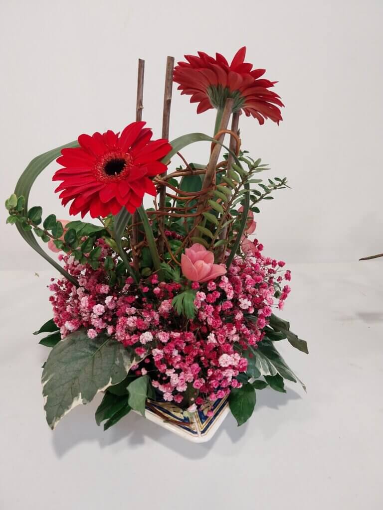 Composition hivernale